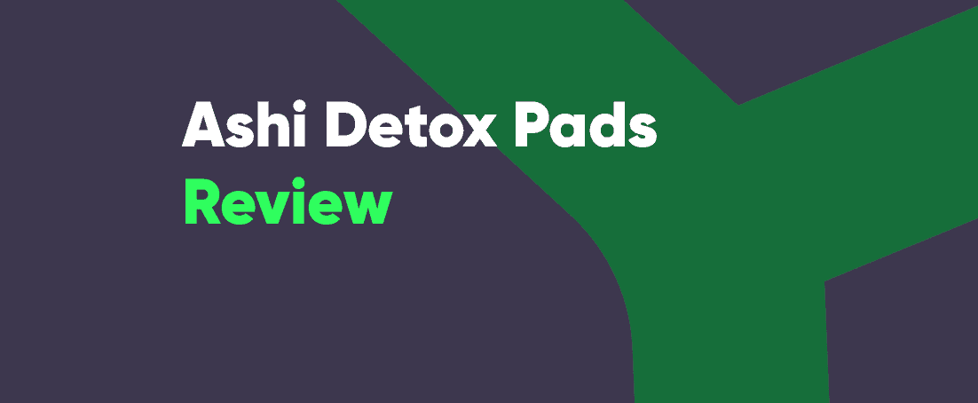 Ashi detox patch review