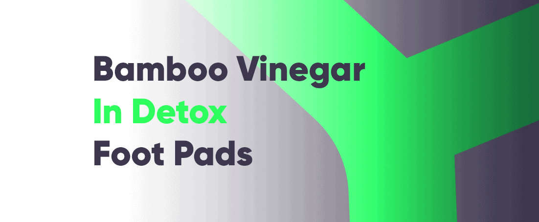 Bamboo foot pads