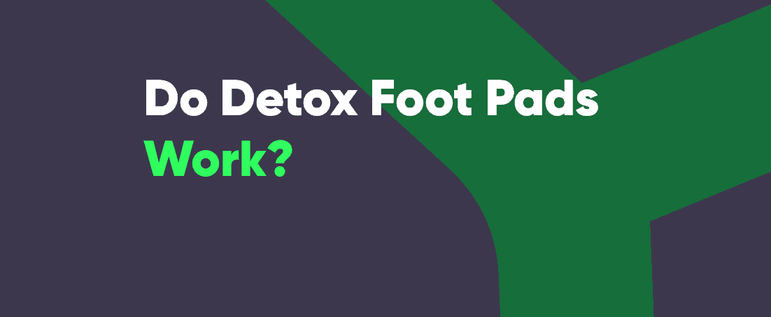 Detox foot pads does it work