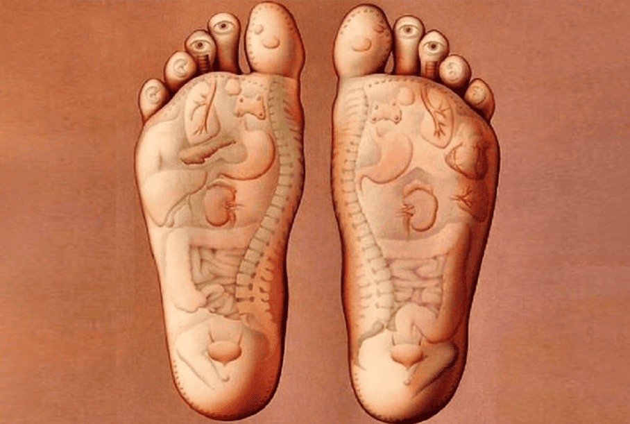 Home treatments for alleviating swollen feet